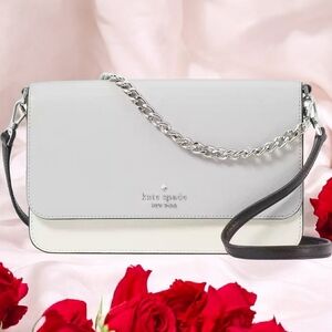 Kate Spade Madison Willow Convertible Crossbody Bag